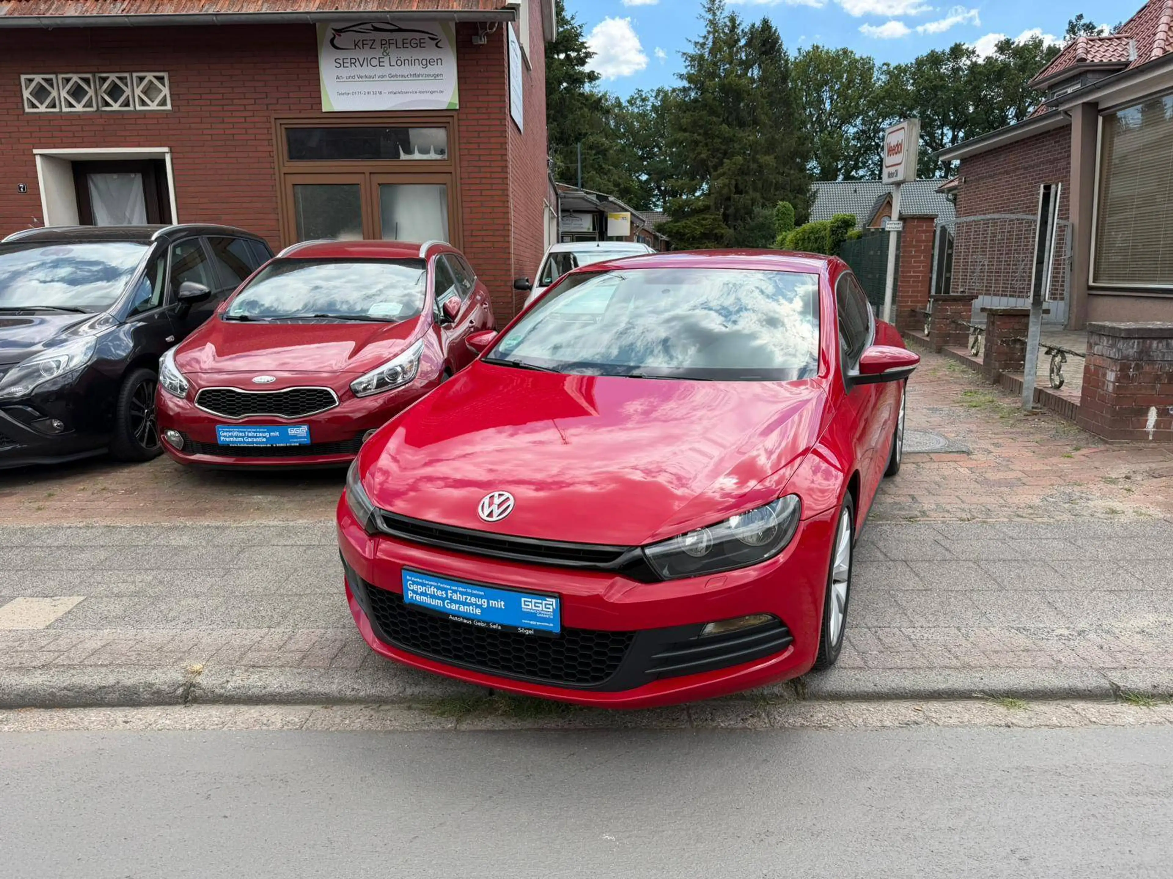 Volkswagen Scirocco Scirocco 1.4 TSI — photo 3