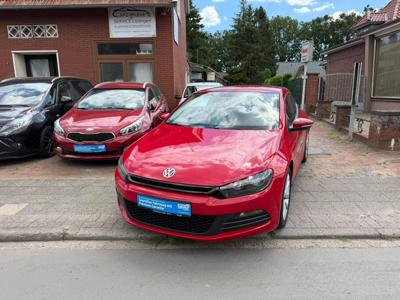 Volkswagen Scirocco Scirocco 1.4 TSI — photo 3