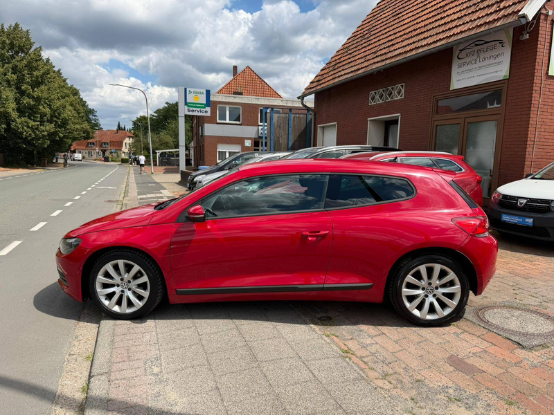Volkswagen Scirocco Scirocco 1.4 TSI — photo 6
