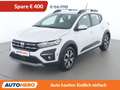 Dacia Sandero 1.0 TCe Stepway Comfort Weiß - thumbnail 1
