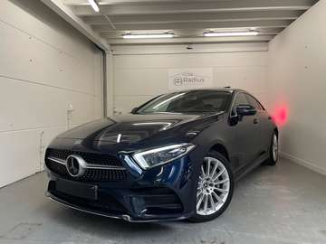 CLS 350 d 4-Matic