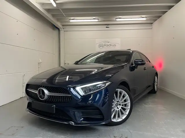 Mercedes-Benz CLS 350 CLS 350 d 4-Matic