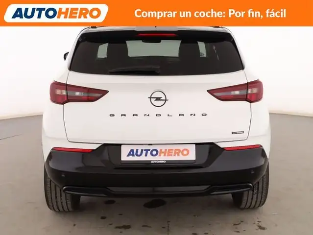 Opel Grandland view 5