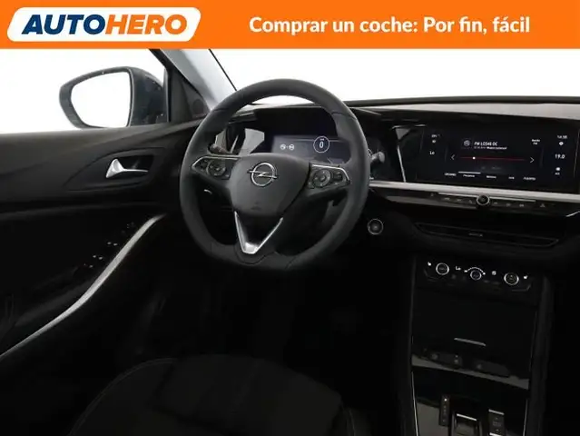 Opel Grandland view 14