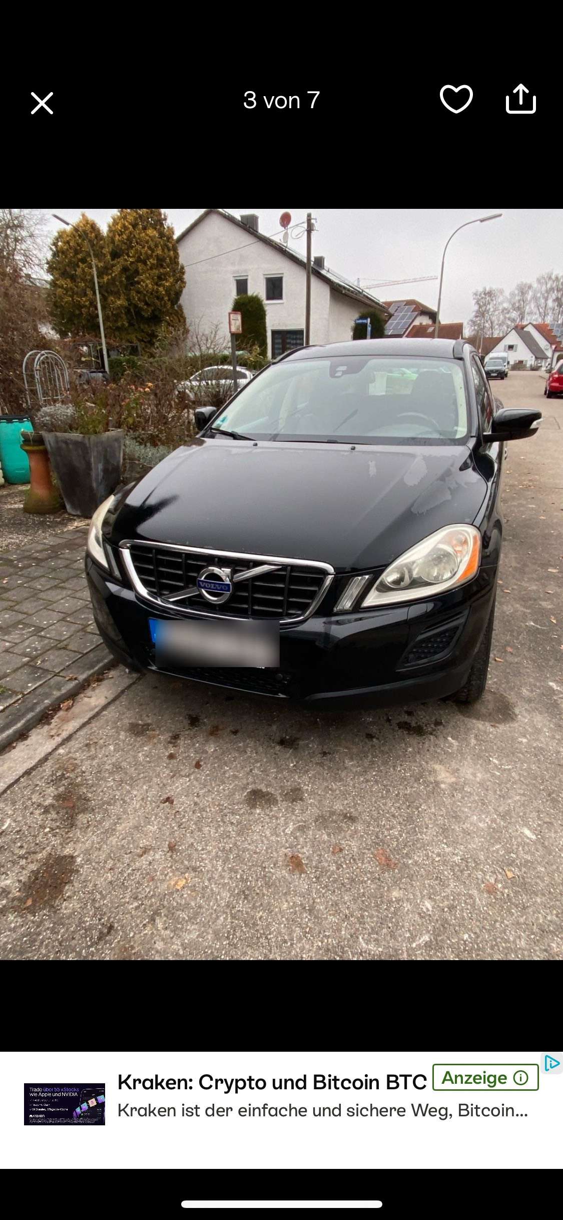 Second hand Volvo Xc60 2.4 D5