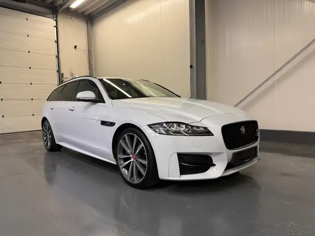 Jaguar XF 25d AWD Sportbrake Aut. R Sport