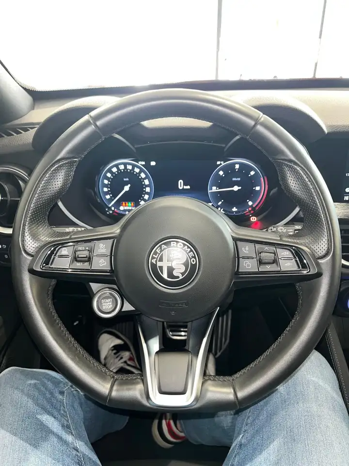 Alfa Romeo Stelvio 2023 — фото 13