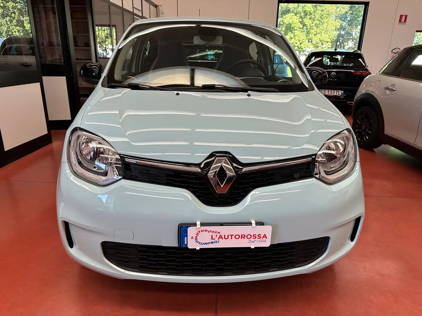Renault Twingo 1.0 sce Intens 65cv SOLO 14.000KM Blu/Azzurro - 2