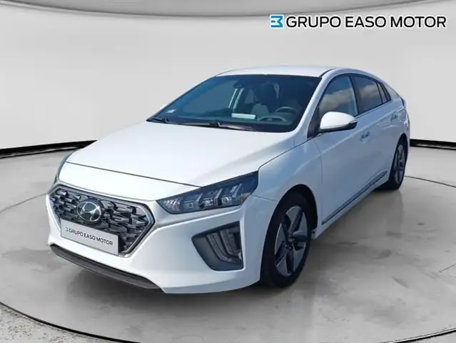 Hyundai IONIQ 1.6 GDI HEV TECNO DCT 141 5P