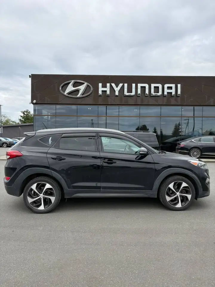 2016 Hyundai TUCSON