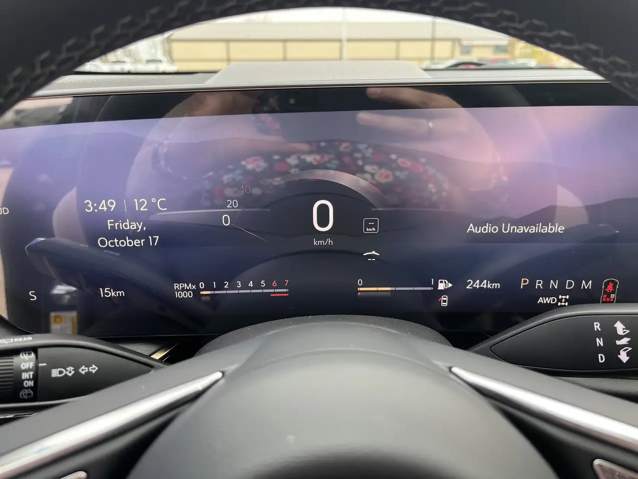 Buick Envision снимка Buick Envision