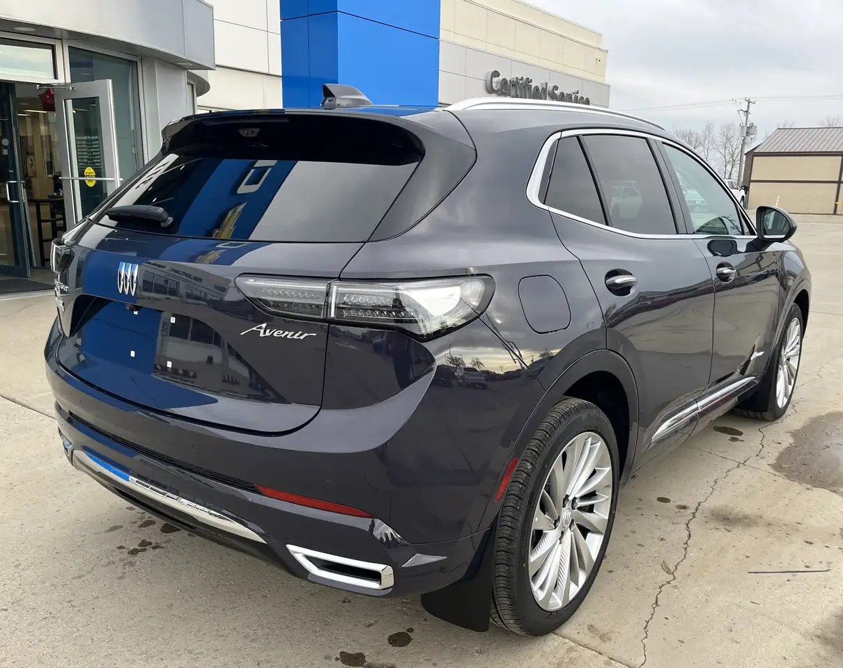 Buick Envision снимка Buick Envision
