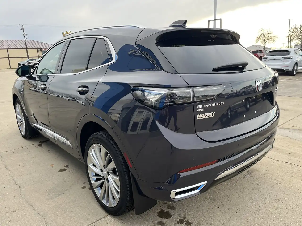 Buick Envision снимка Buick Envision