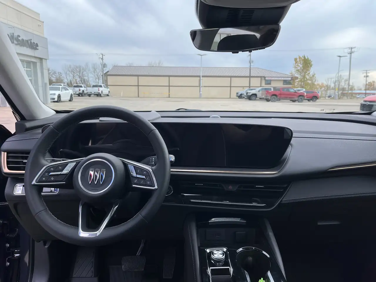 Buick Envision снимка Buick Envision