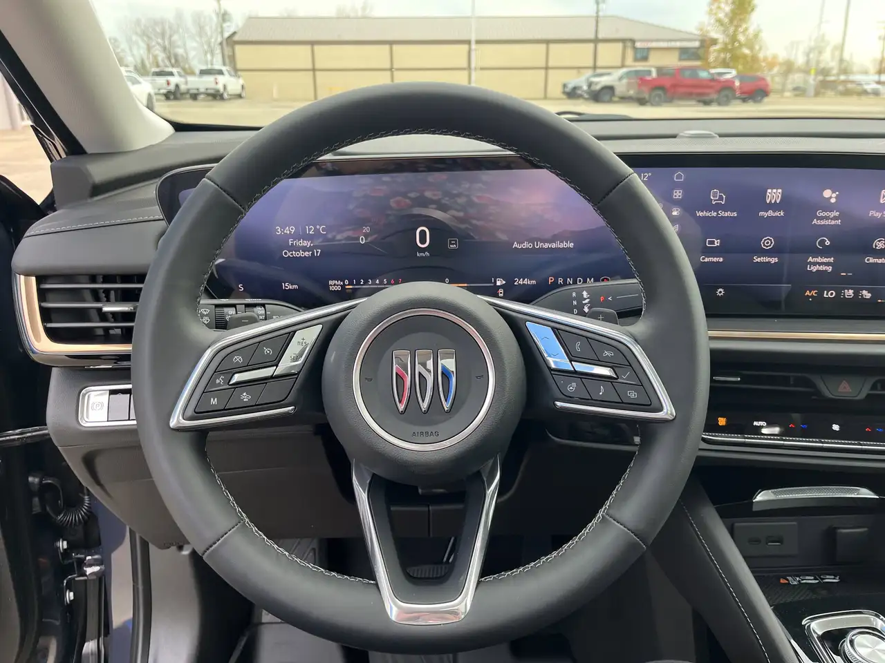 Buick Envision снимка Buick Envision