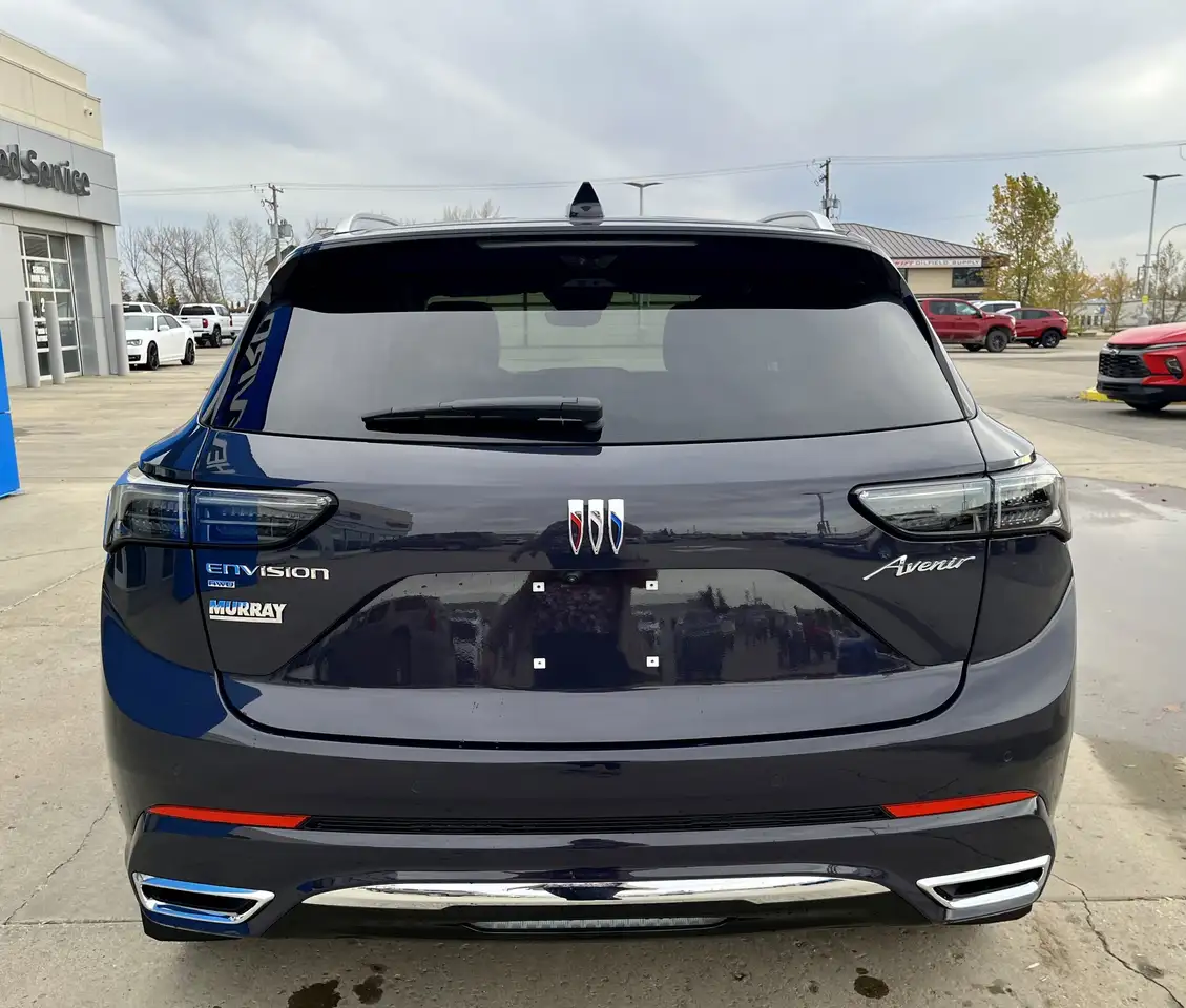 Buick Envision снимка Buick Envision