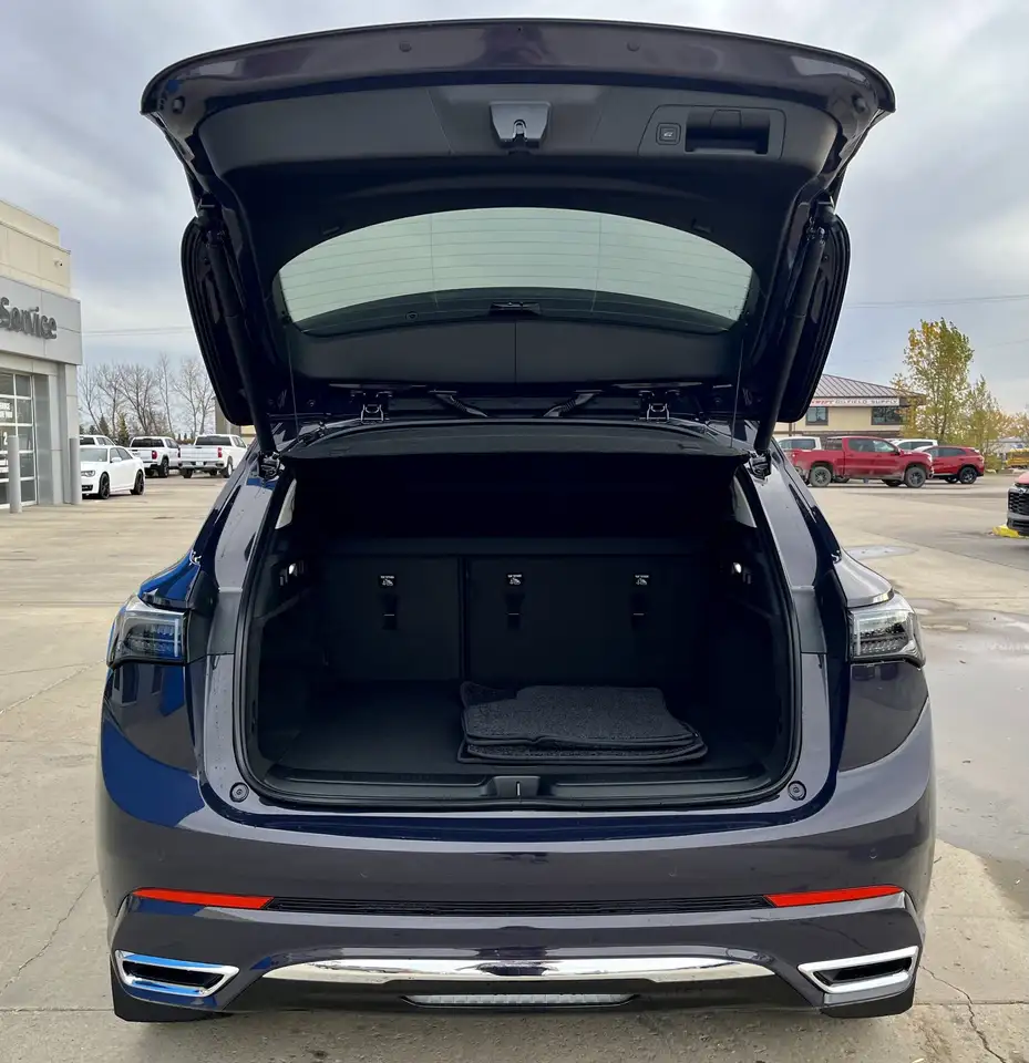 Buick Envision снимка Buick Envision