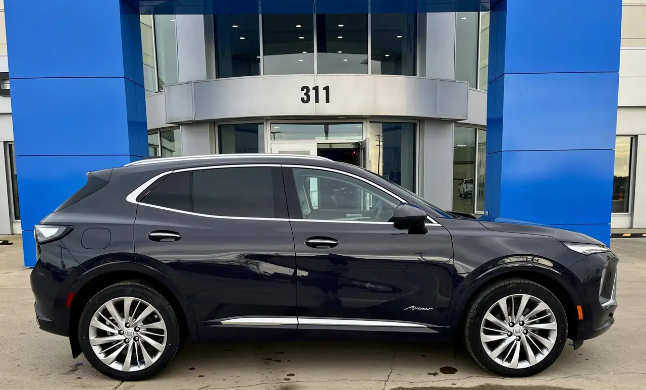 Buick Envision снимка Buick Envision