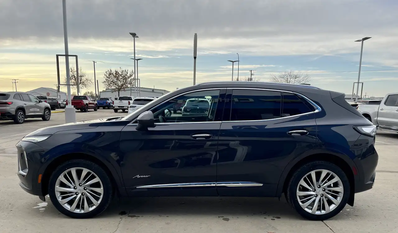 Buick Envision снимка Buick Envision
