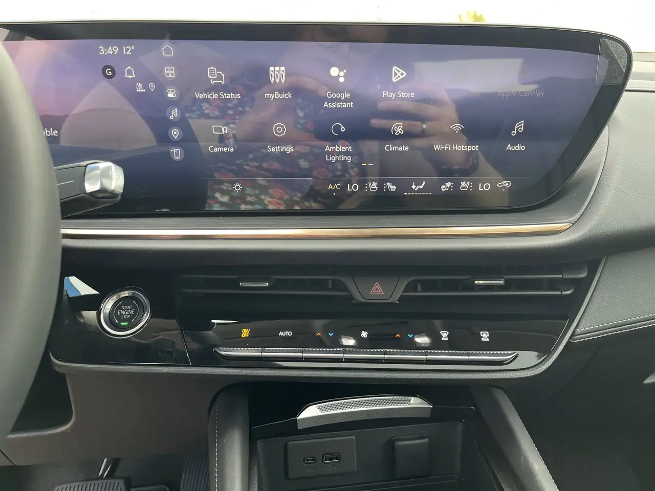 Buick Envision снимка Buick Envision