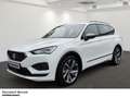 SEAT Tarraco FR e-Hybrid Weiß - thumbnail 1