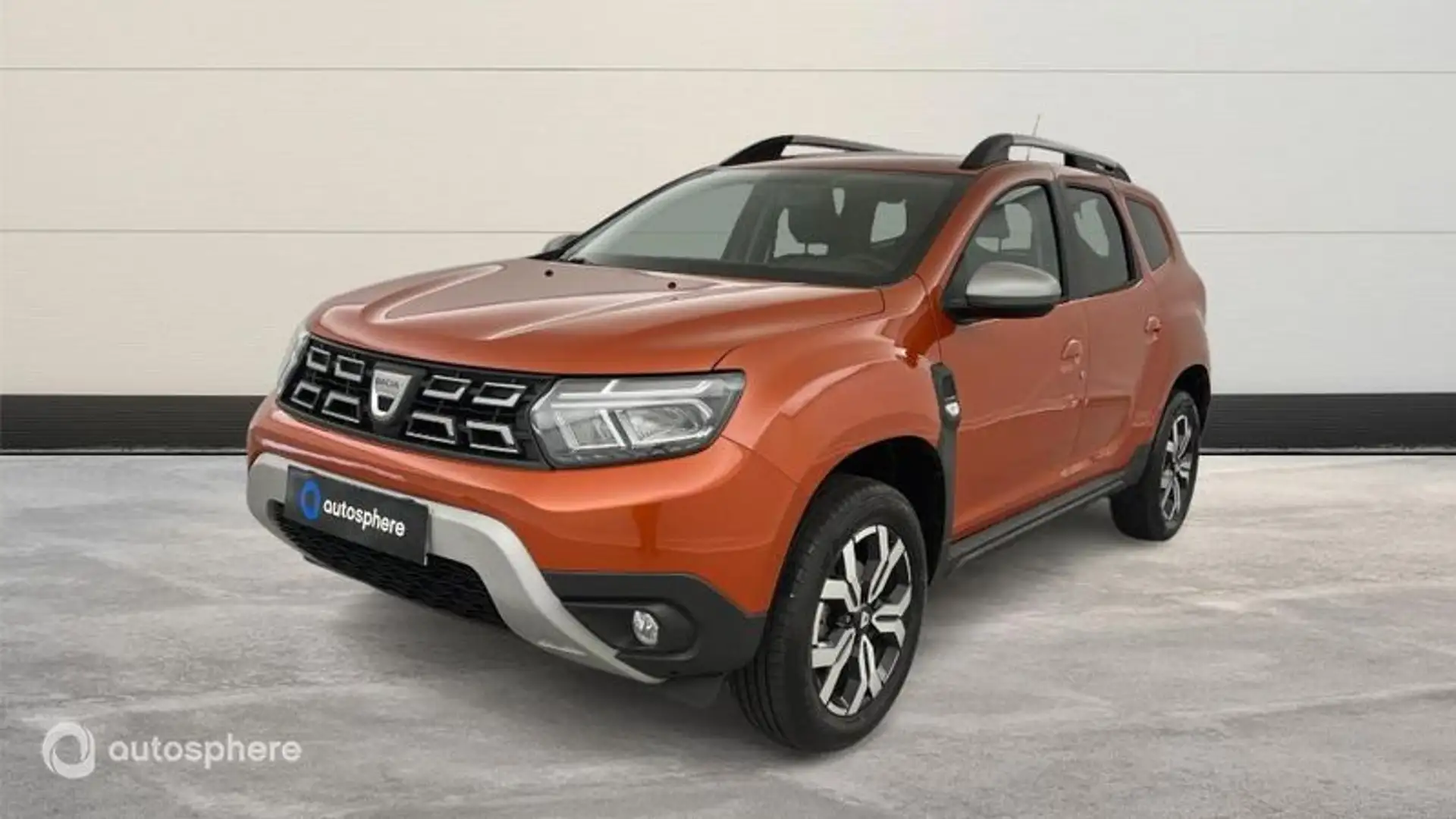 Dacia Duster 1.0 ECO-G 100ch Prestige 4x2 - 1