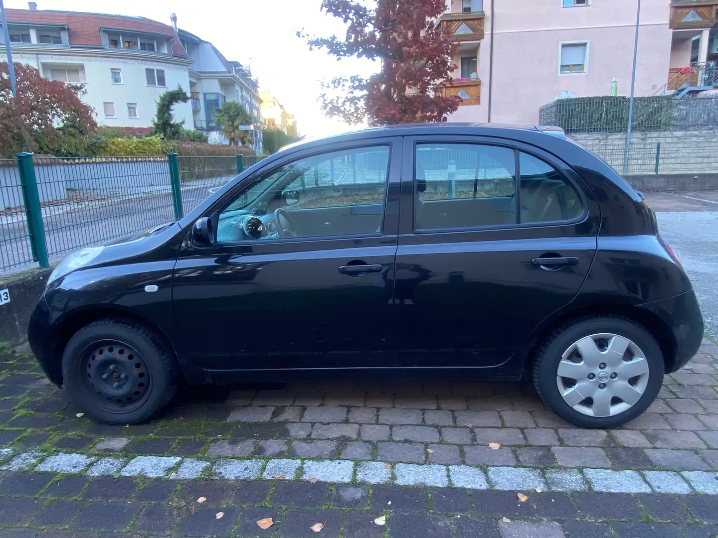 Nissan Micra Micra 5p 1.4 Acenta Nero - 1