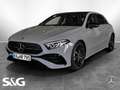 Mercedes-Benz A 200 AMG RüKam+LED+Pano+Night+Totwink+Distronic Grau - thumbnail 1