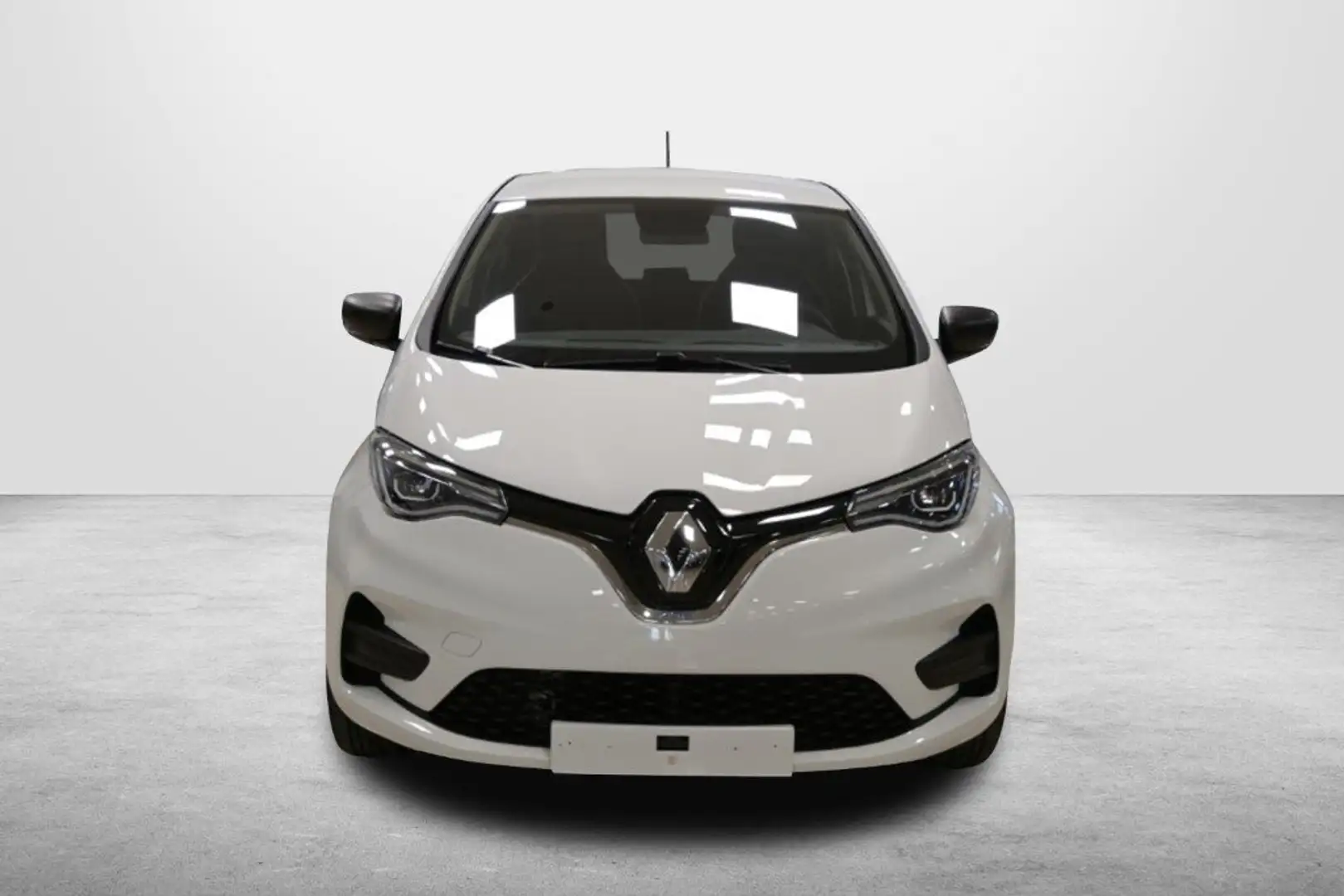 Renault ZOE ZOE LIFE R110 109CV ( FARI LED - CRUISE - MIRROR ) Bianco - 2