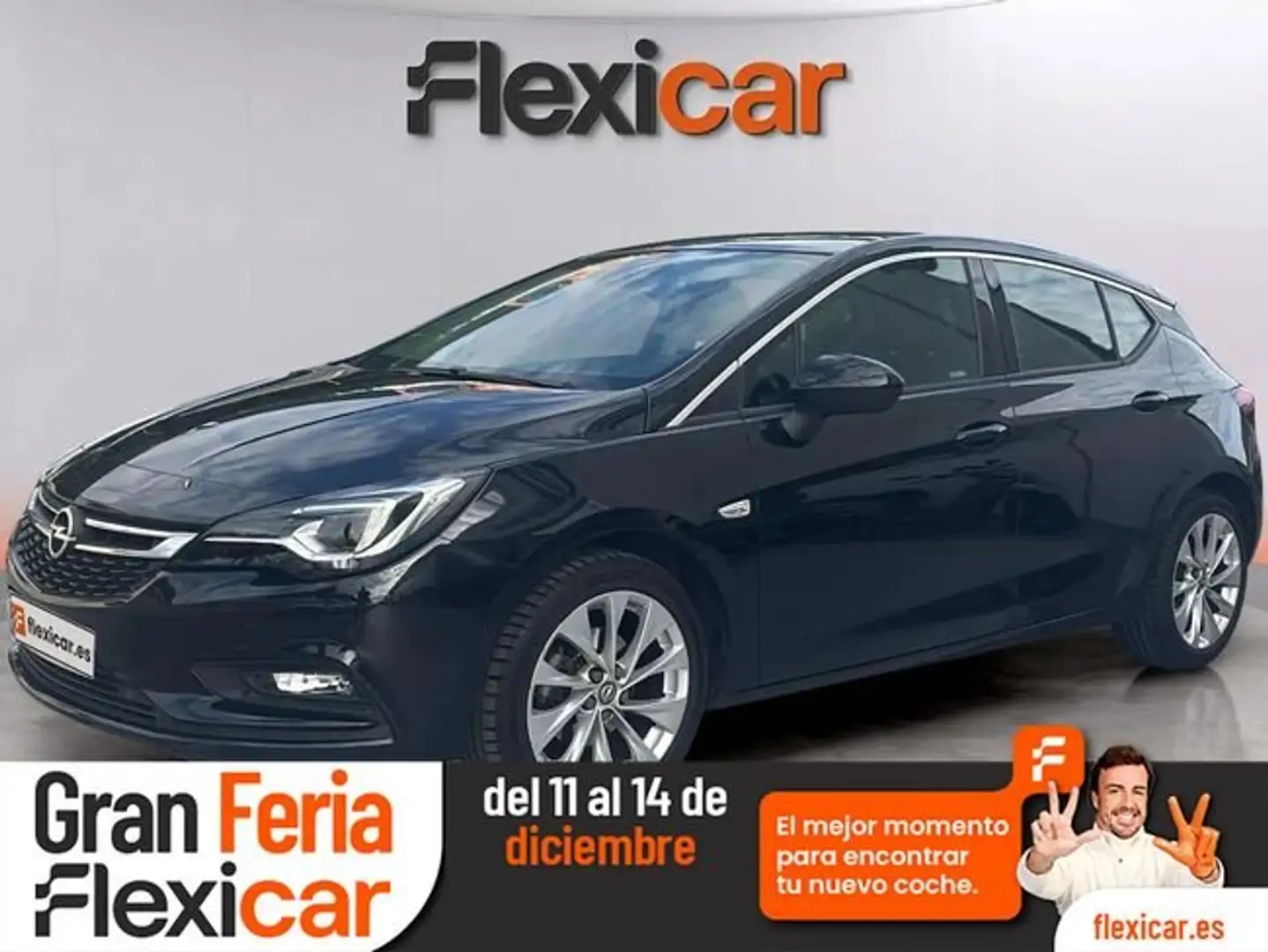 Opel Astra 1.4T S/S Excellence 125 Blanco - 1