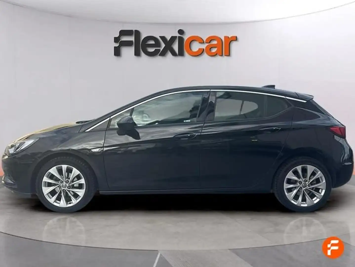 Opel Astra 1.4T S/S Excellence 125 Blanco - 2