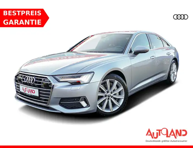 Audi A6 50 2.0 TFSI e quattro sport LED Navi ACC AHK
