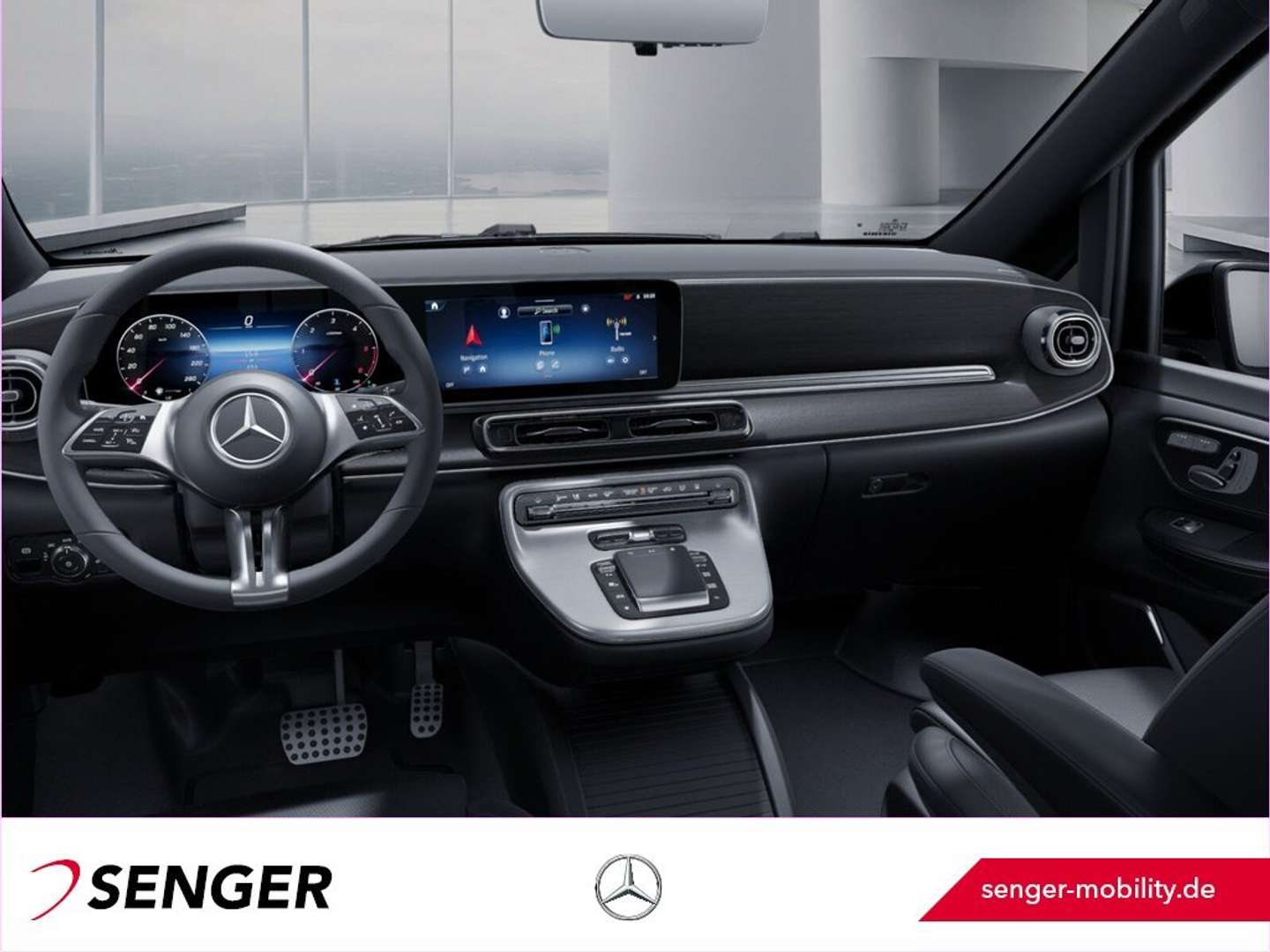 Mercedes V 300 300 Exclusive - - Joinsteer - #5