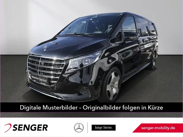 Mercedes-Benz V 300 d Exclusive 4x4 lang AIRMATIC Standhzg 360°