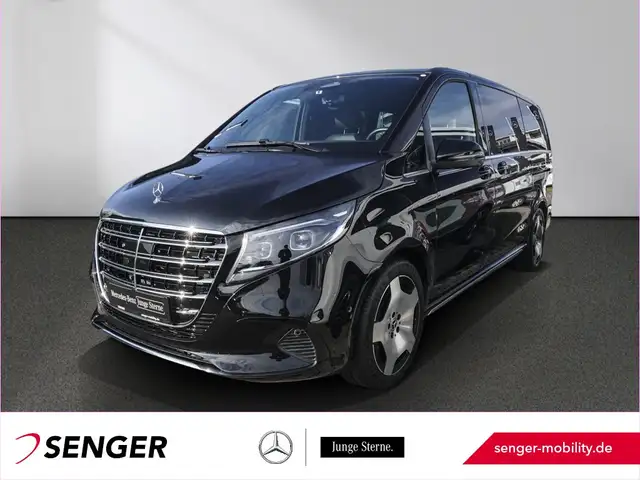 Mercedes-Benz V 300 d Exclusive 4x4 lang AIRMATIC Standhzg 360°