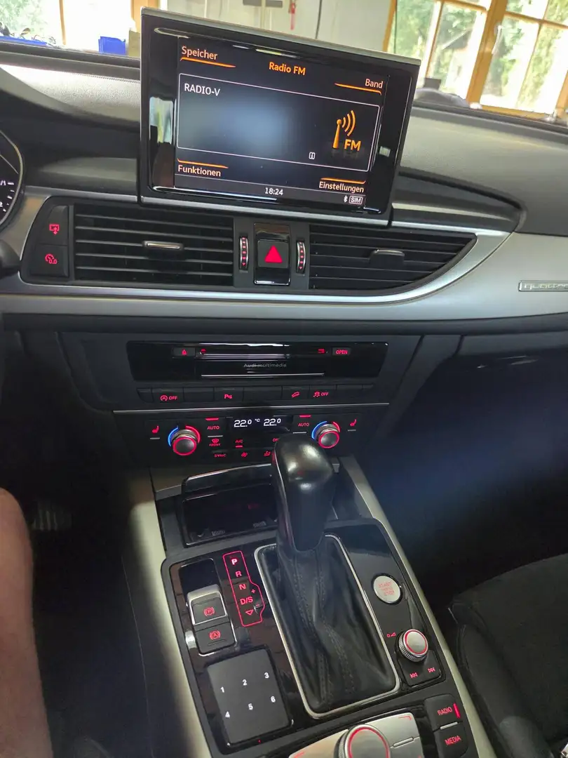 Audi A6 allroad A6 Allroad 3,0 TDI Intense Quattro tiptronic Intense Silber - 2