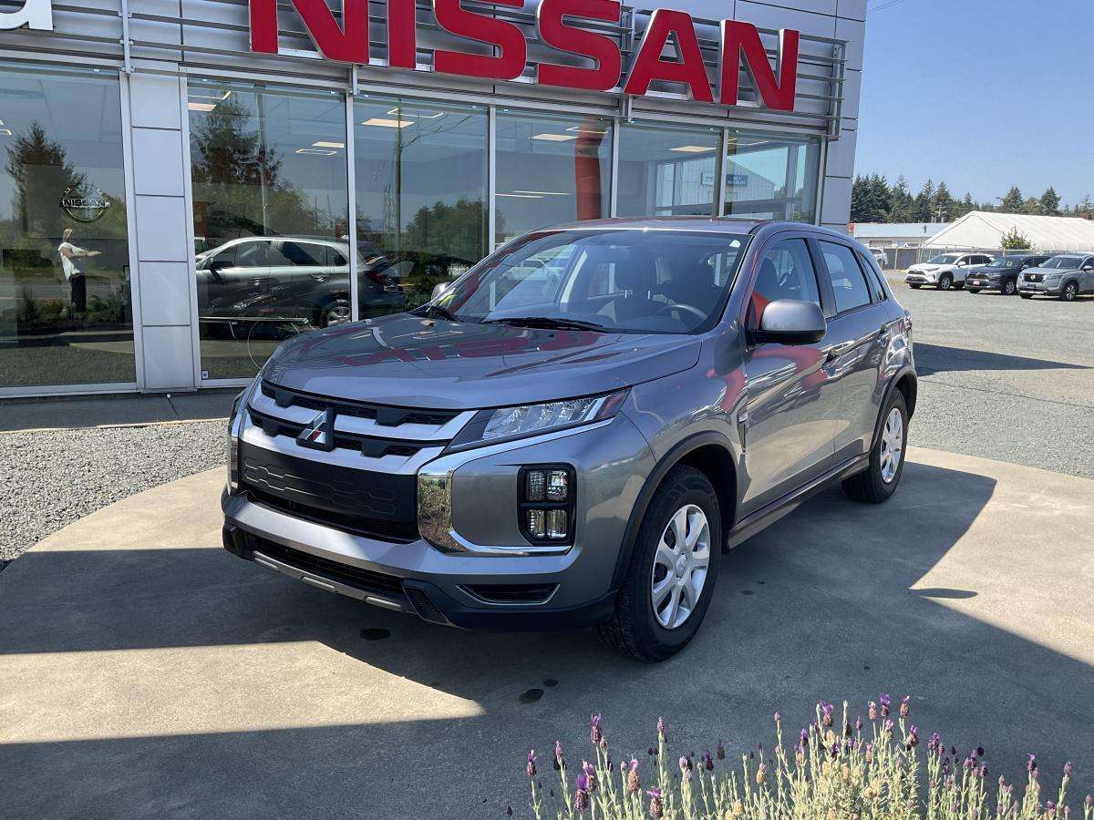 2024 Mitsubishi RVR ES | All-Wheel Confidence, Everyday Practicality,