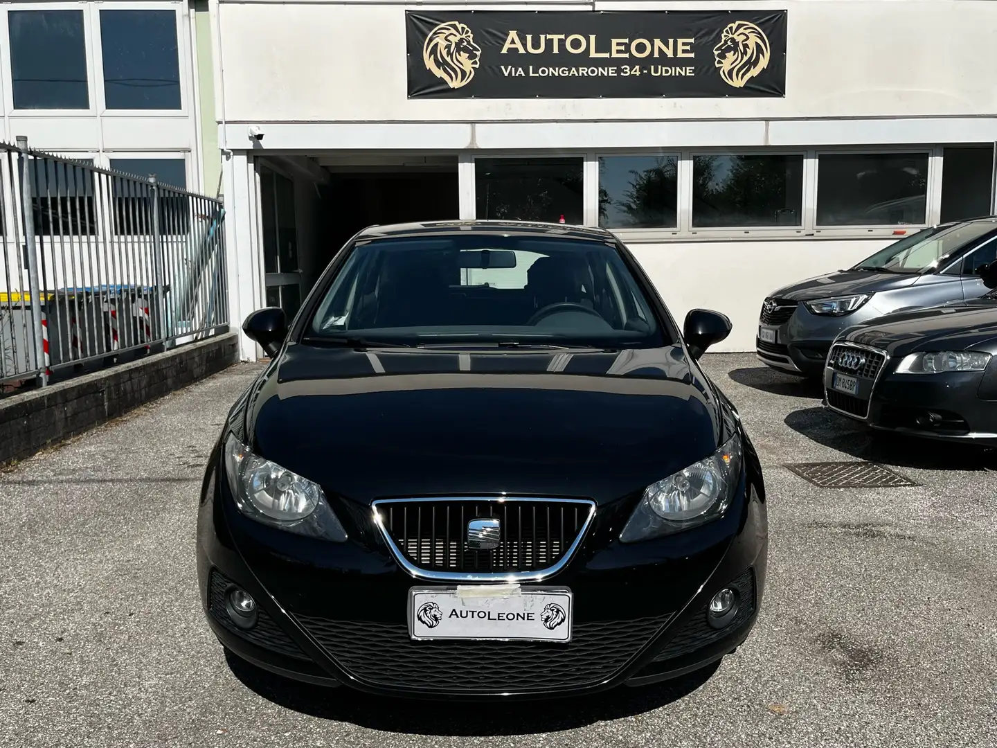 SEAT Ibiza 5p 1.2 tdi 75cv OK NEOPATENTATI - PERFETTO STATO - 2