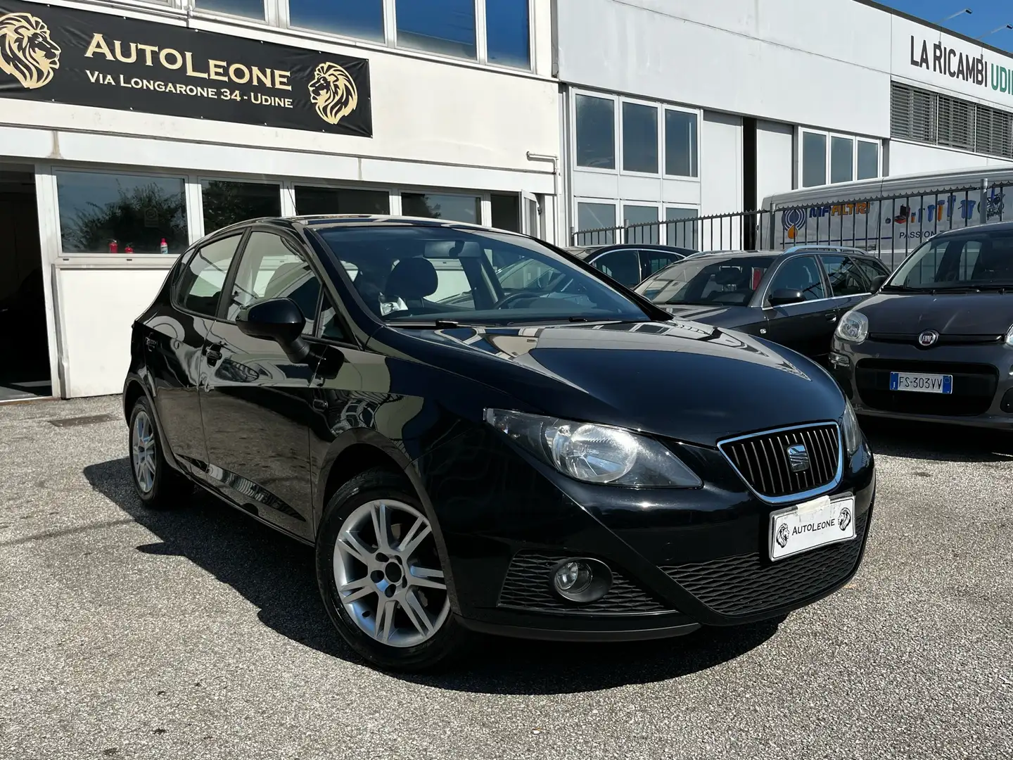 SEAT Ibiza 5p 1.2 tdi 75cv OK NEOPATENTATI - PERFETTO STATO - 1