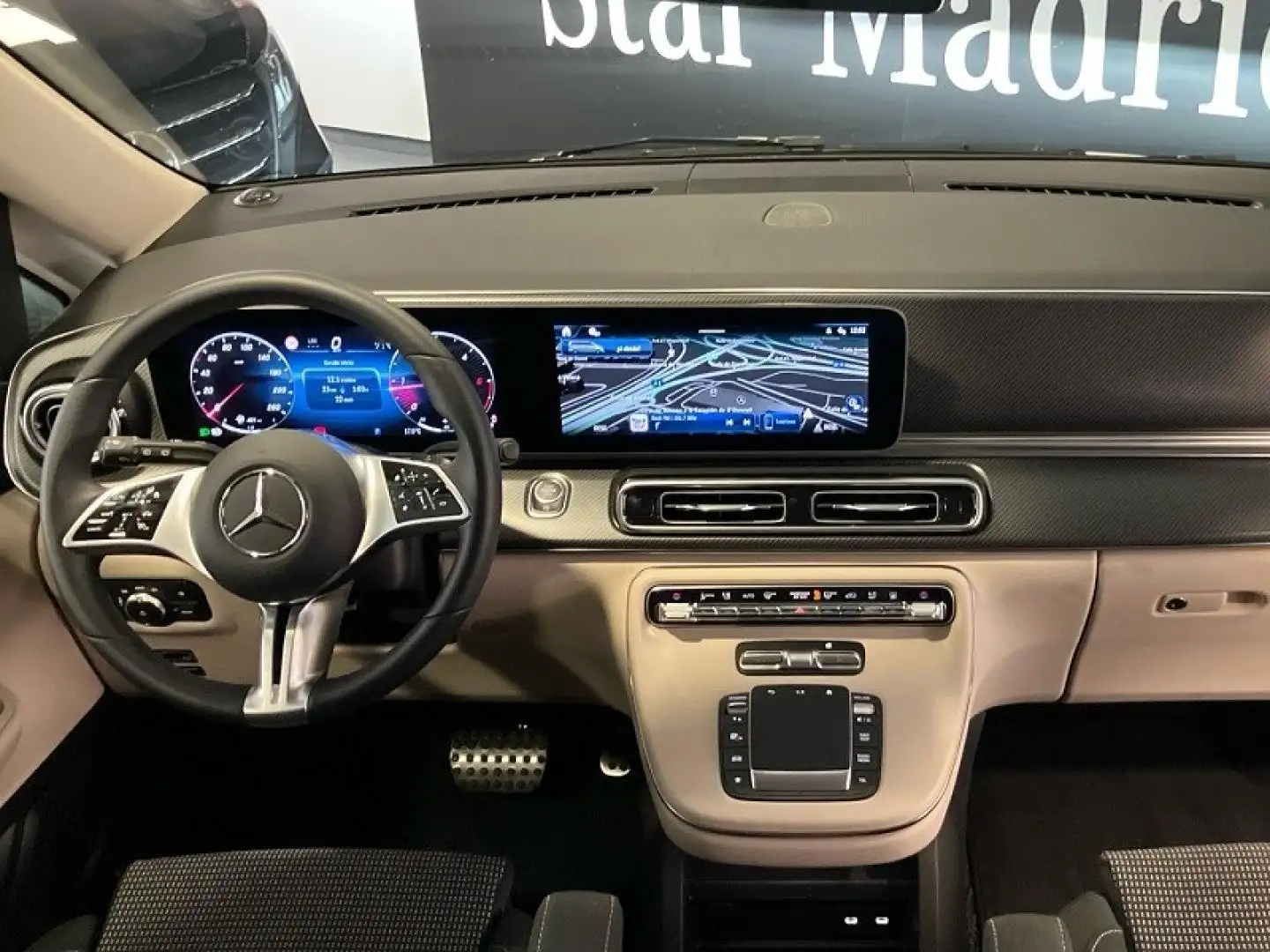 Mercedes-Benz V 250 d Marco Polo Blanco - 2