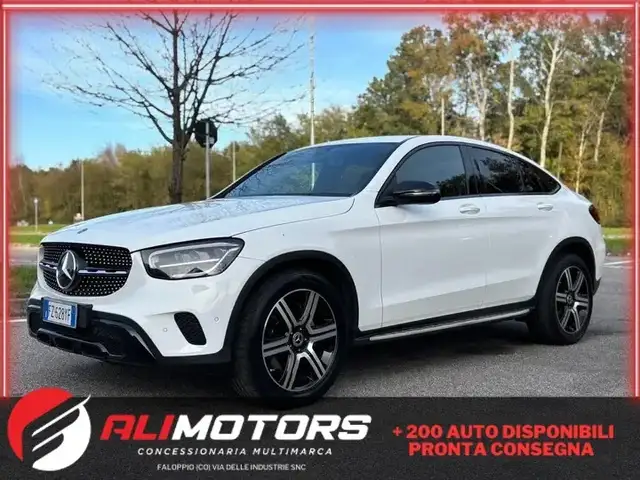 Mercedes-Benz GLC 220 GLC 220 d 4Matic Coupé Premium