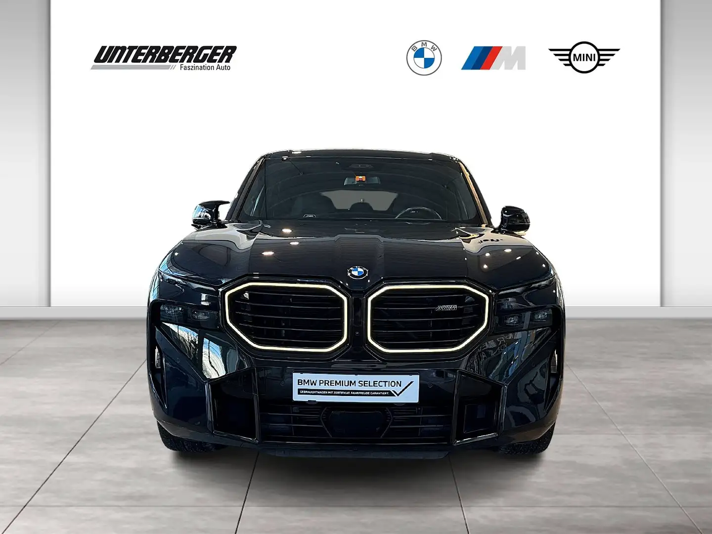 BMW XM G09 XB1 Schwarz - 2