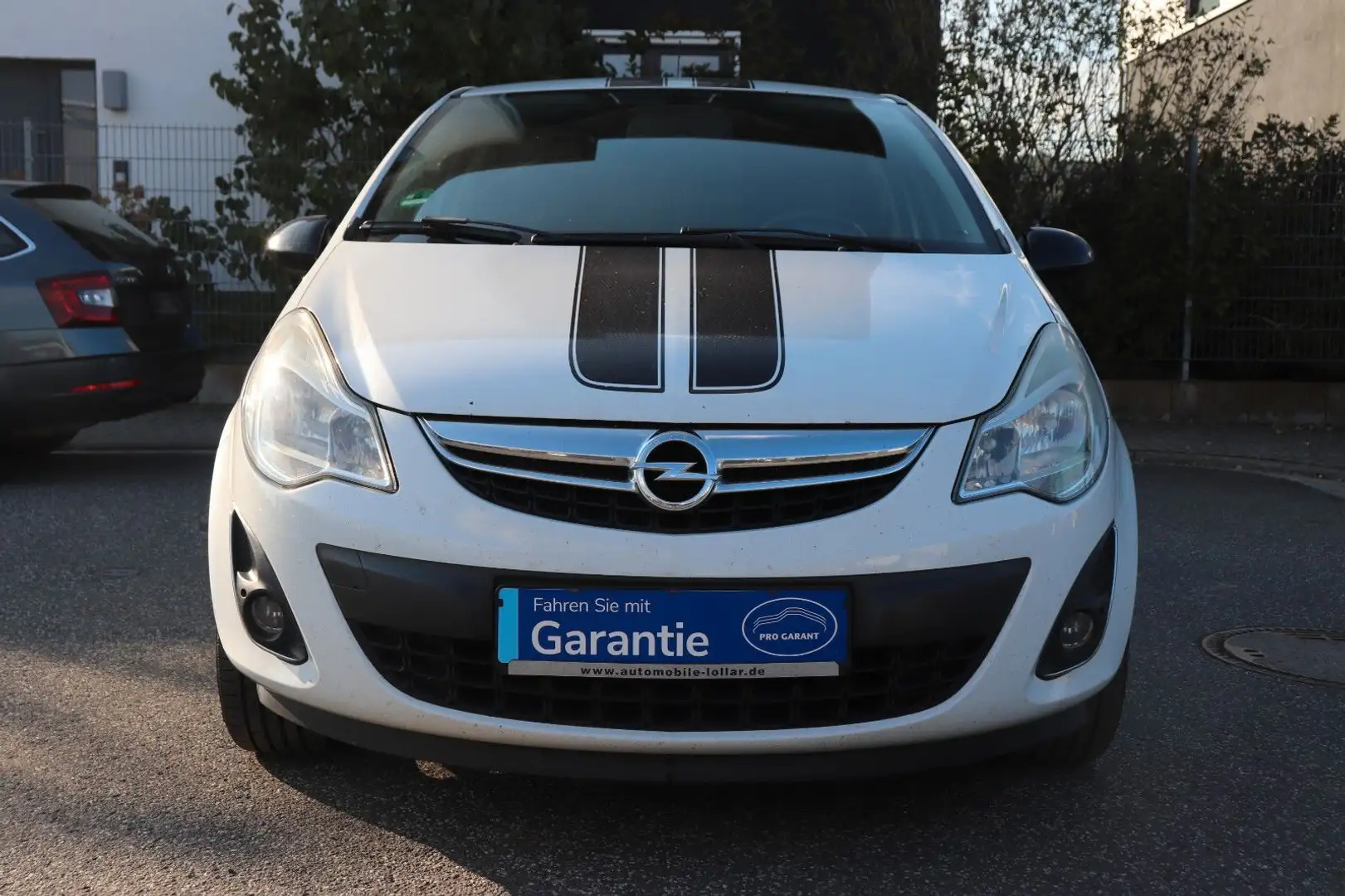 Opel Corsa D Color Edition Weiß - 1