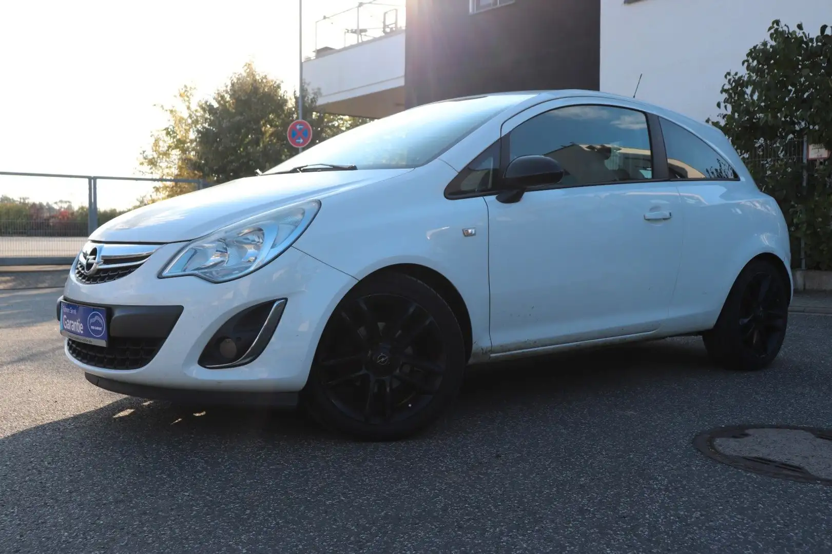 Opel Corsa D Color Edition Weiß - 2