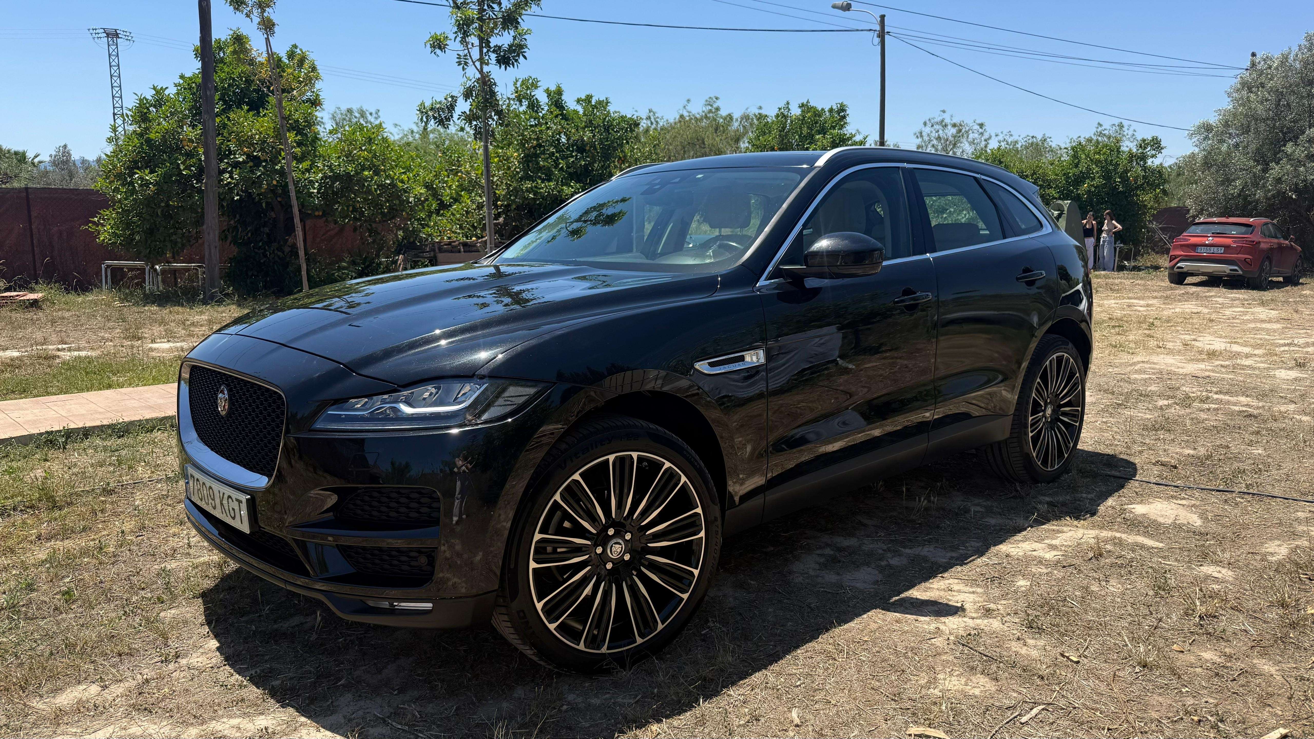 Jaguar F-Pace 2.0 i4 Prestige Aut. AWD 250 - foto 1