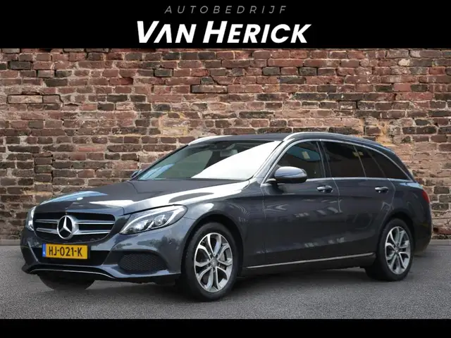 Mercedes-Benz C 350 Estate e Lease Edition | Burmester | 360 camera |