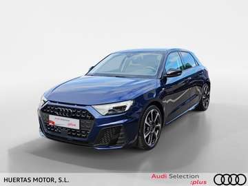 BERLINA CON PORTON 1.0 30 TFSI S TR ADRENAL BLACK