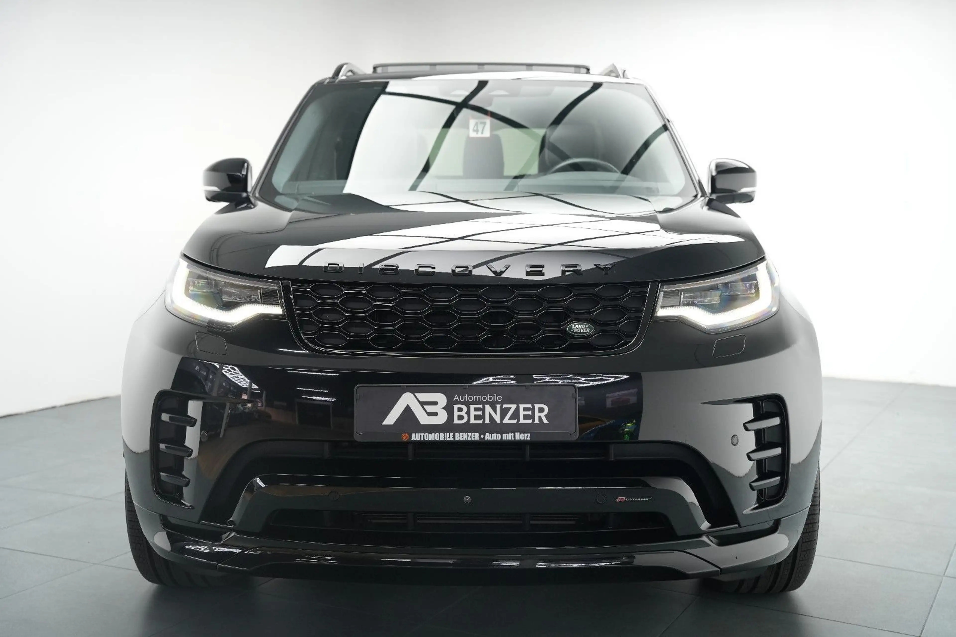 Land Rover Discovery R-Dynamic AWD/7-SITZER/360'°Cam/AHK — photo 2