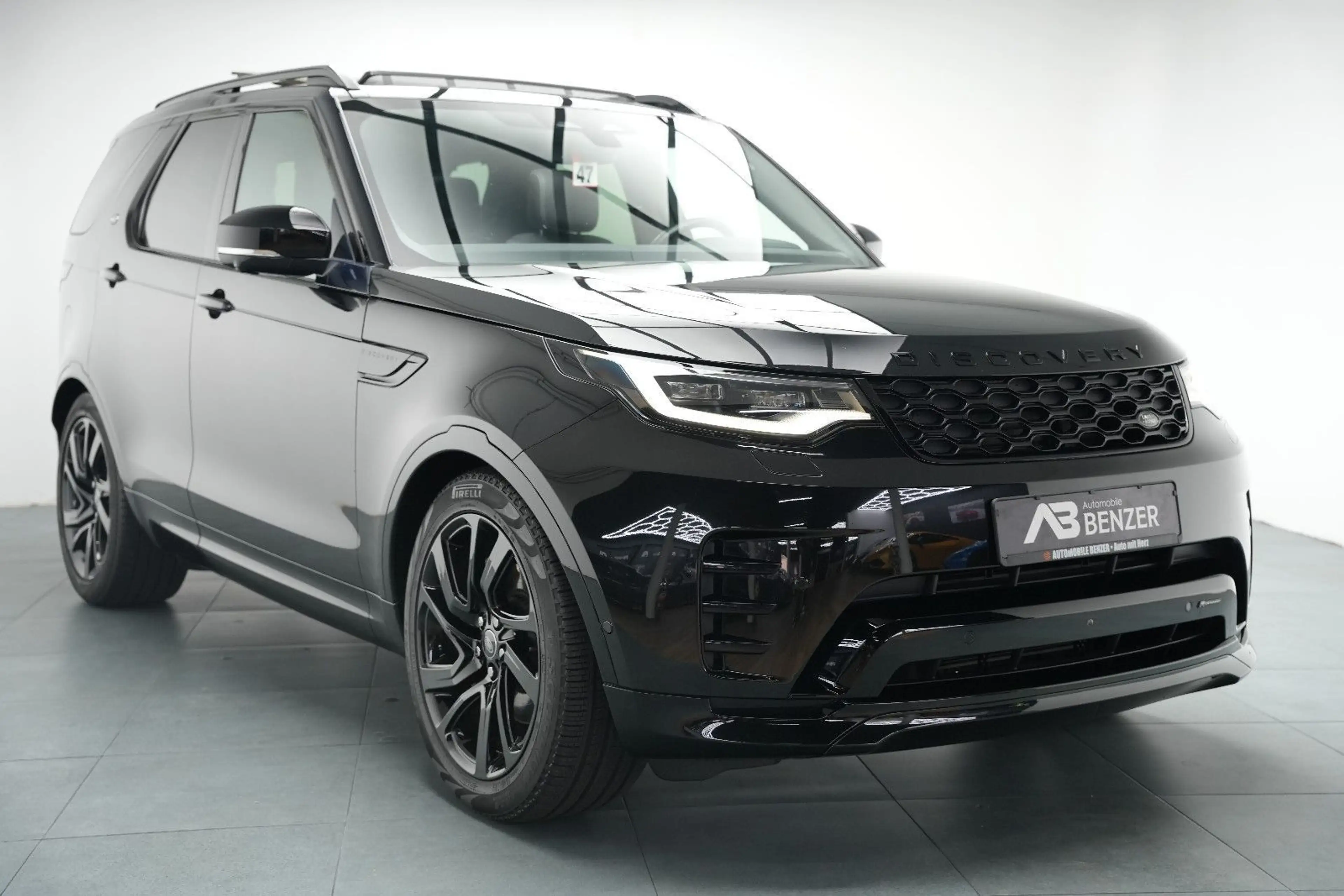 Land Rover Discovery R-Dynamic AWD/7-SITZER/360'°Cam/AHK — photo 4