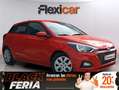 Hyundai i20 1.0 TGDI Essence LE 100 Rojo - thumbnail 1